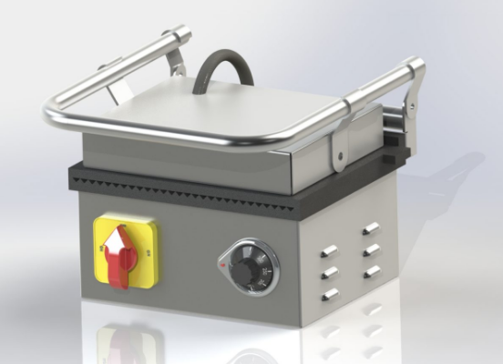Sandwich Griller - ( Small ) Sandwich Griller - ( Small )