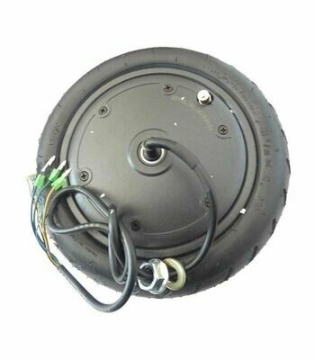 Roda Frontal Completa c/ Motor Malcor 250W