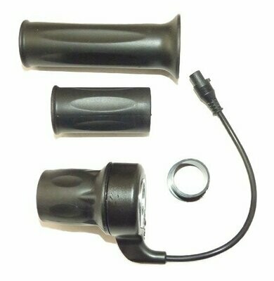 Acelerador c/ Punhos Malcor 24V