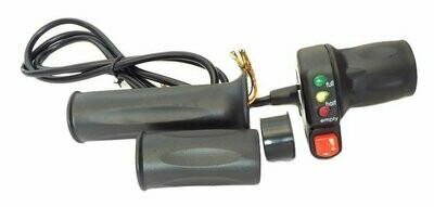 Acelerador c/ Punhos Malcor 36V