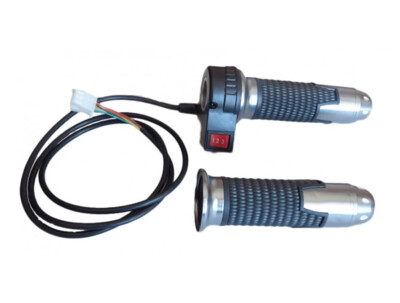 Acelerador c/ Punhos Malcor Harley