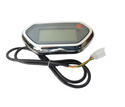 Painel de Controlo Malcor Homologado c/ Ecrã Digital