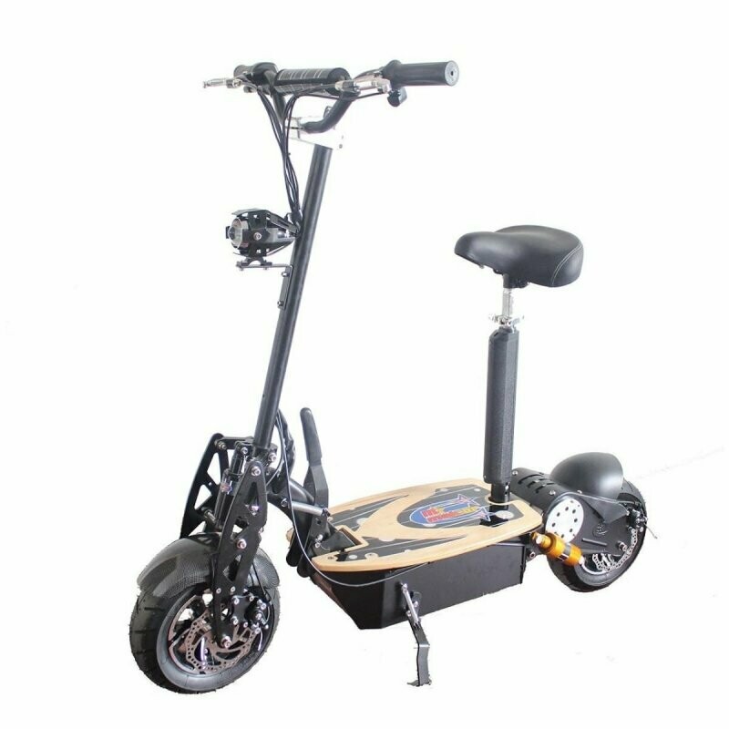 Trotinete Eléctrica Malcor 1800W 50Km/h Lítio