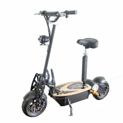 Trotinete Eléctrica Malcor 1800W 50Km/h Lítio