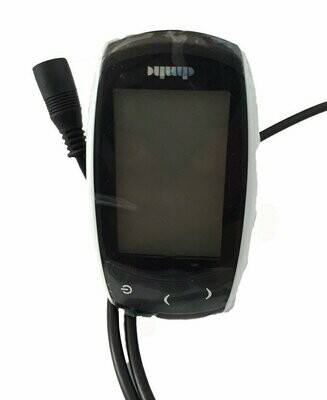 Tacómetro Malcor c/ Ecrã Digital