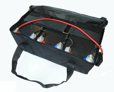 Pack 3 Baterias Malcor 36V 12Ah