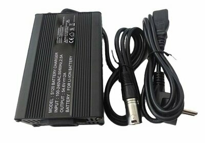 Carregador Lítio Malcor 48V