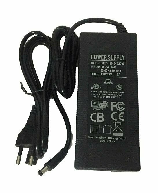 Carregador Malcor 36V 350W