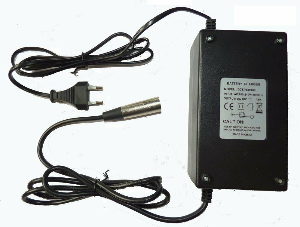 Carregador Malcor 48V 1800W