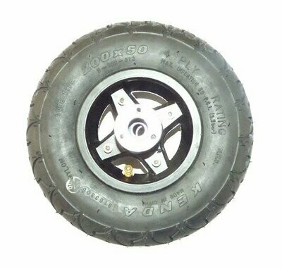 Roda Frontal Completa Malcor 2.00x50-4