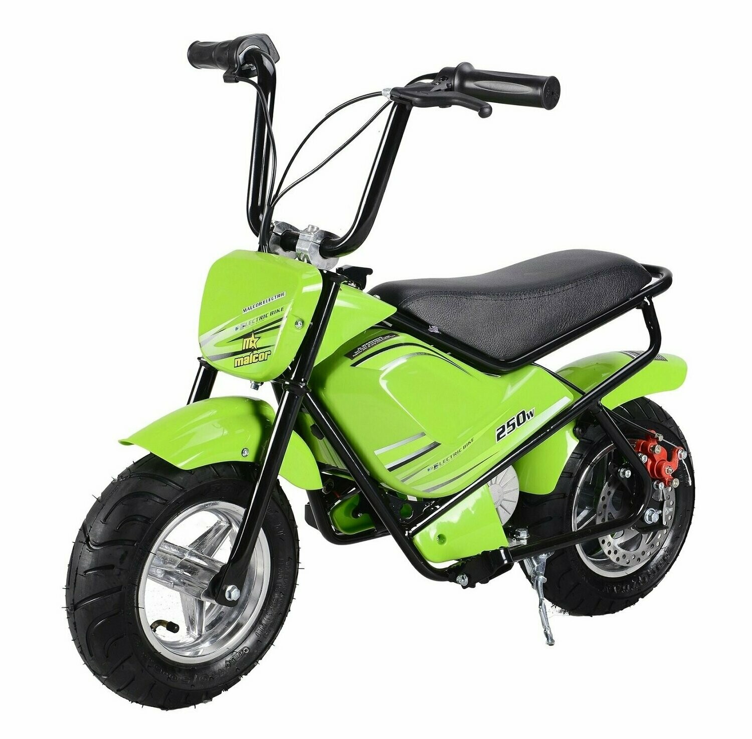 Scooter Elétrica Malcor Kids 250W 20Km/h