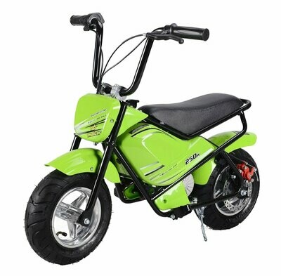 Scooter Elétrica Malcor Kids 250W 20Km/h