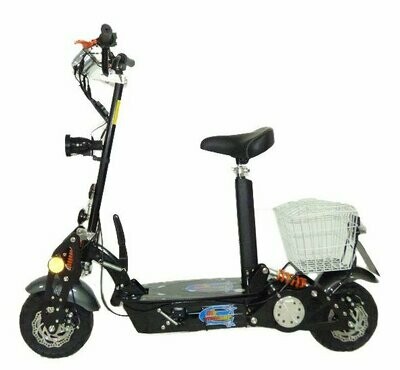 Trotinete Eléctrica Malcor 800W 40Km/h Full Equip