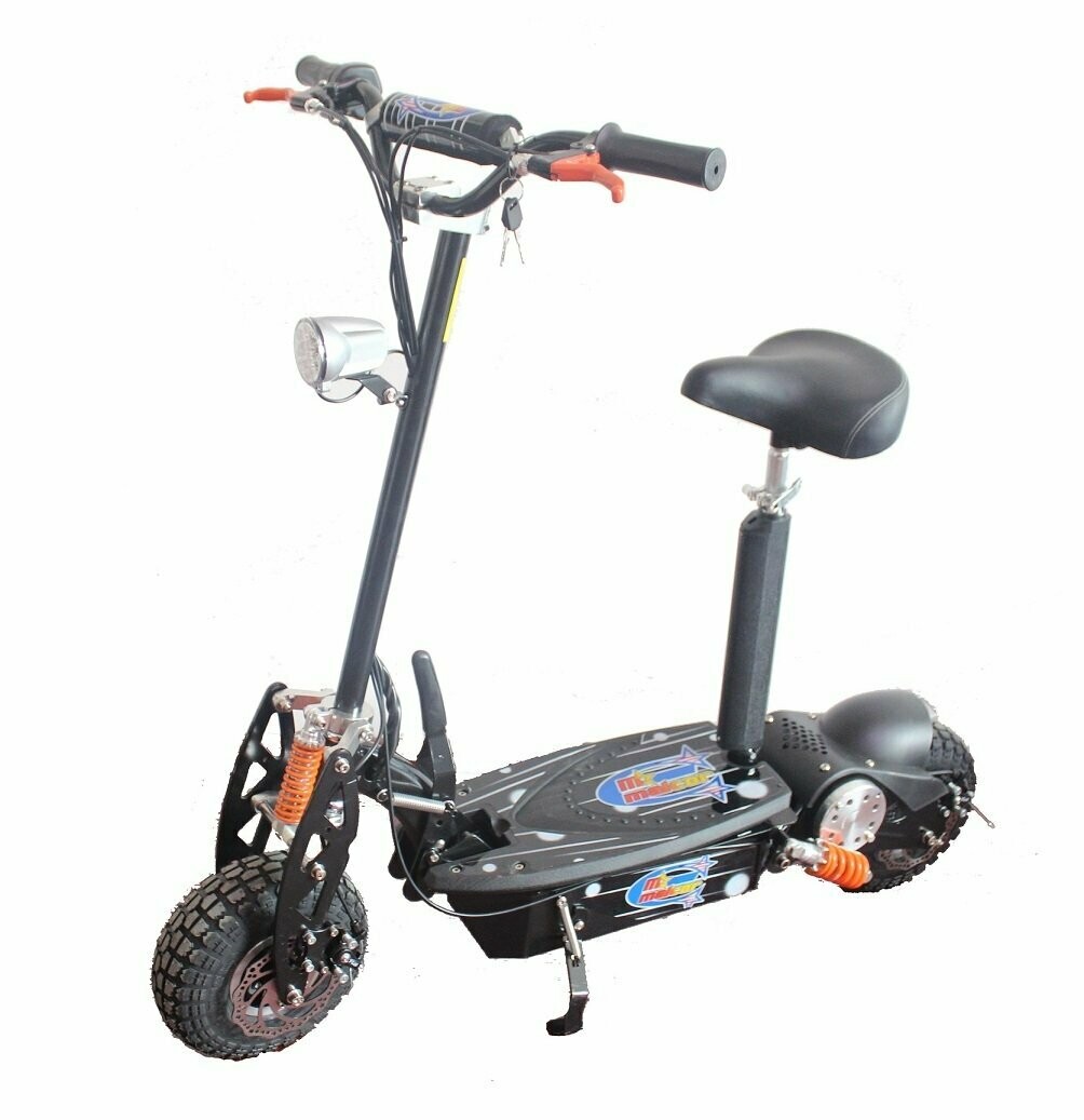 Trotinete Eléctrica Malcor 1000W 35Km/h