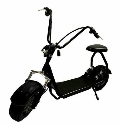 Scooter Eléctrica Malcor Mini Harley 800W 35Km/h