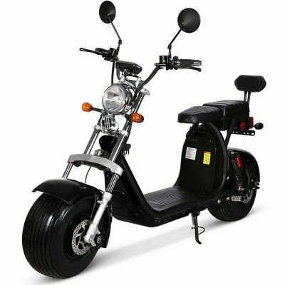Scooter Eléctrica Malcor Harley 1500W 45Km/h
