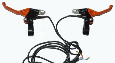 Kit Manetes de Travão Malcor