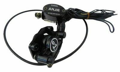 Travão Hidráulico Traseiro ANJIE Harley