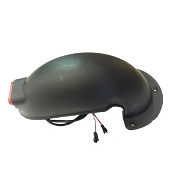 Guarda Lamas Traseiro Malcor 1000W Lítio