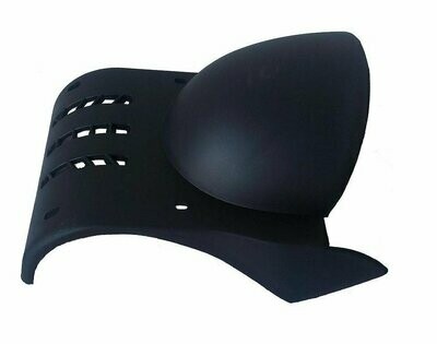 Guarda Lamas Traseiro Malcor para Trotinete Elétrica 1000W