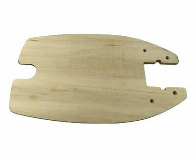 Tampa Base Pés Malcor Trotinete Elétrica 1800W