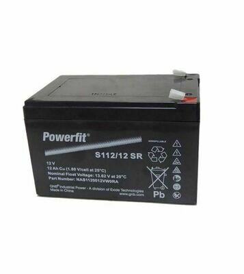 Bateria Malcor 6DZM-12 12Ah