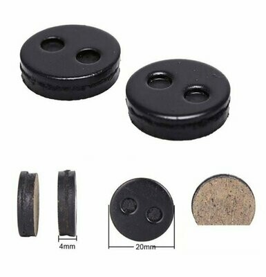 Pastilhas Travão Sinterizadas Malcor