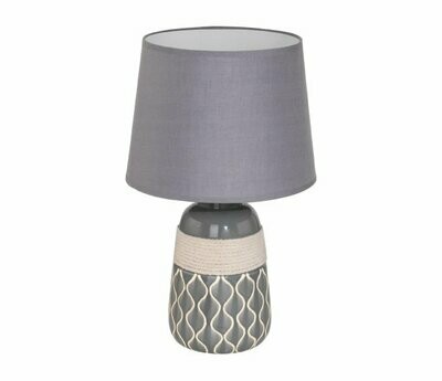 Grigio Argento NOVA line Palladio Plafoniera da Esterno E27