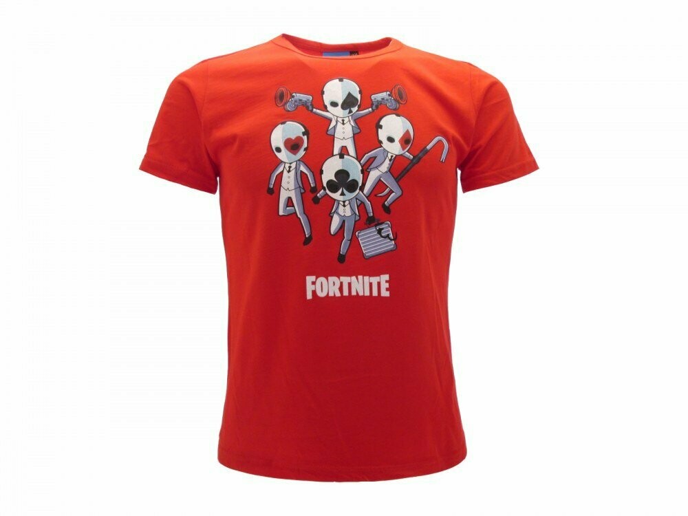 maglietta fortnite bambino