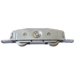 1 7 16 In Tandem Wheel Patio Door Roller Assembly