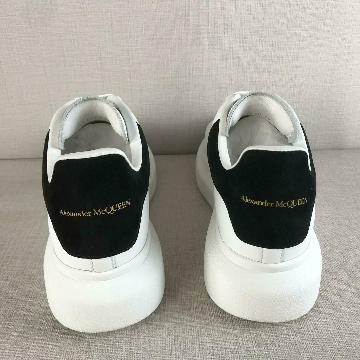 alexander mcqueen retro