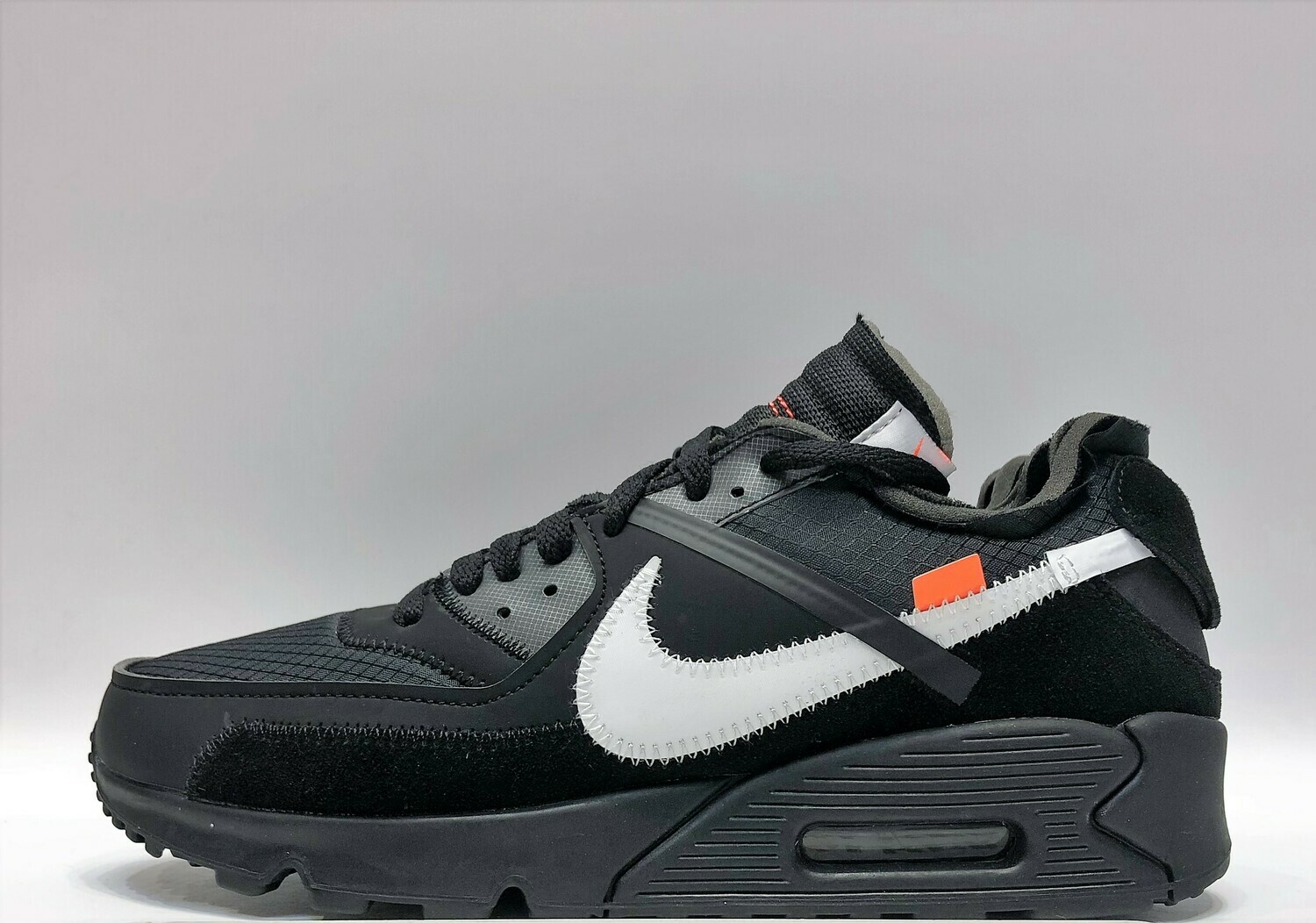 air max 90 nere off white