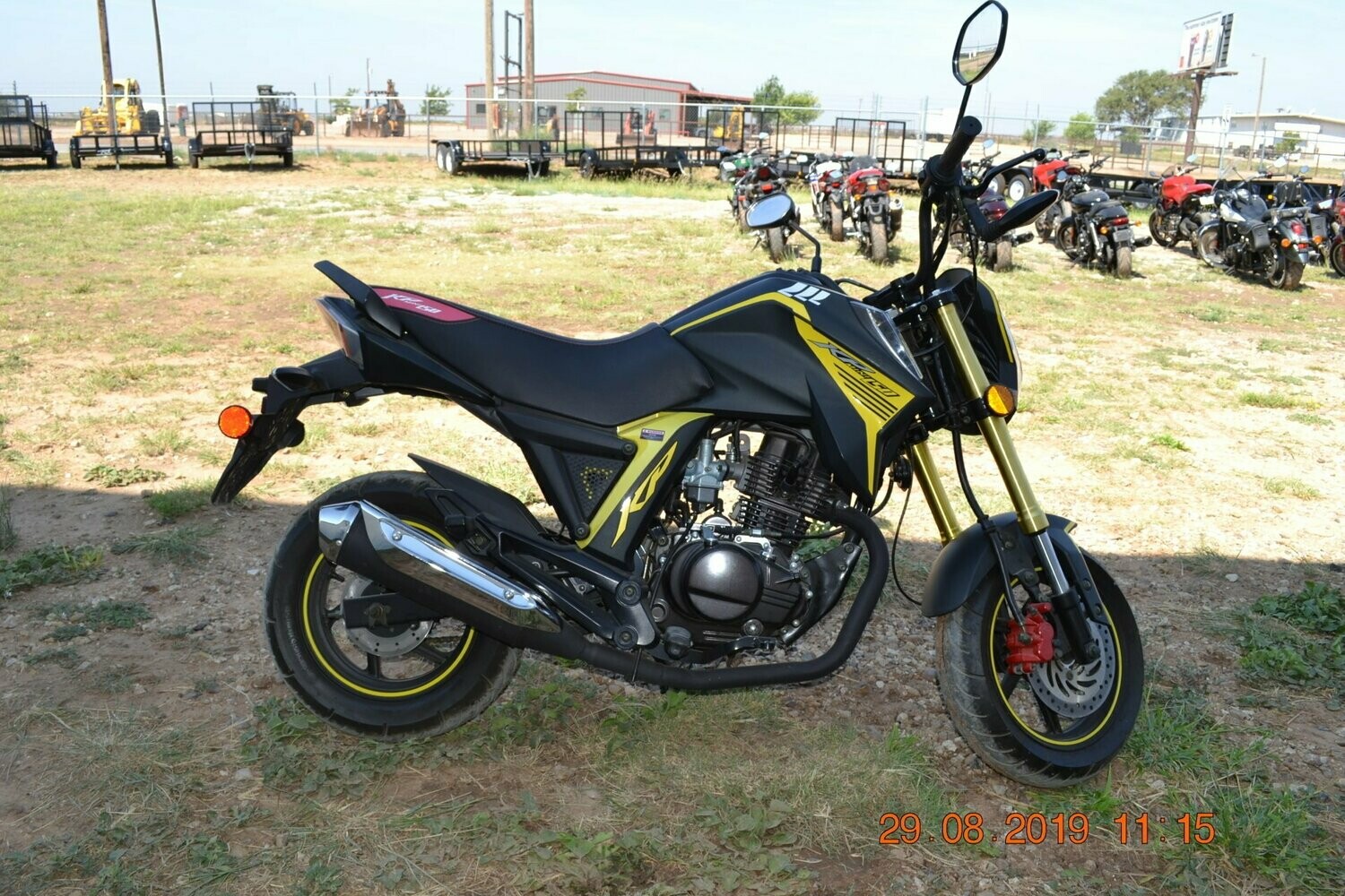 lifan 150 kpr
