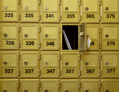 Personal Mailbox Personal Mailbox