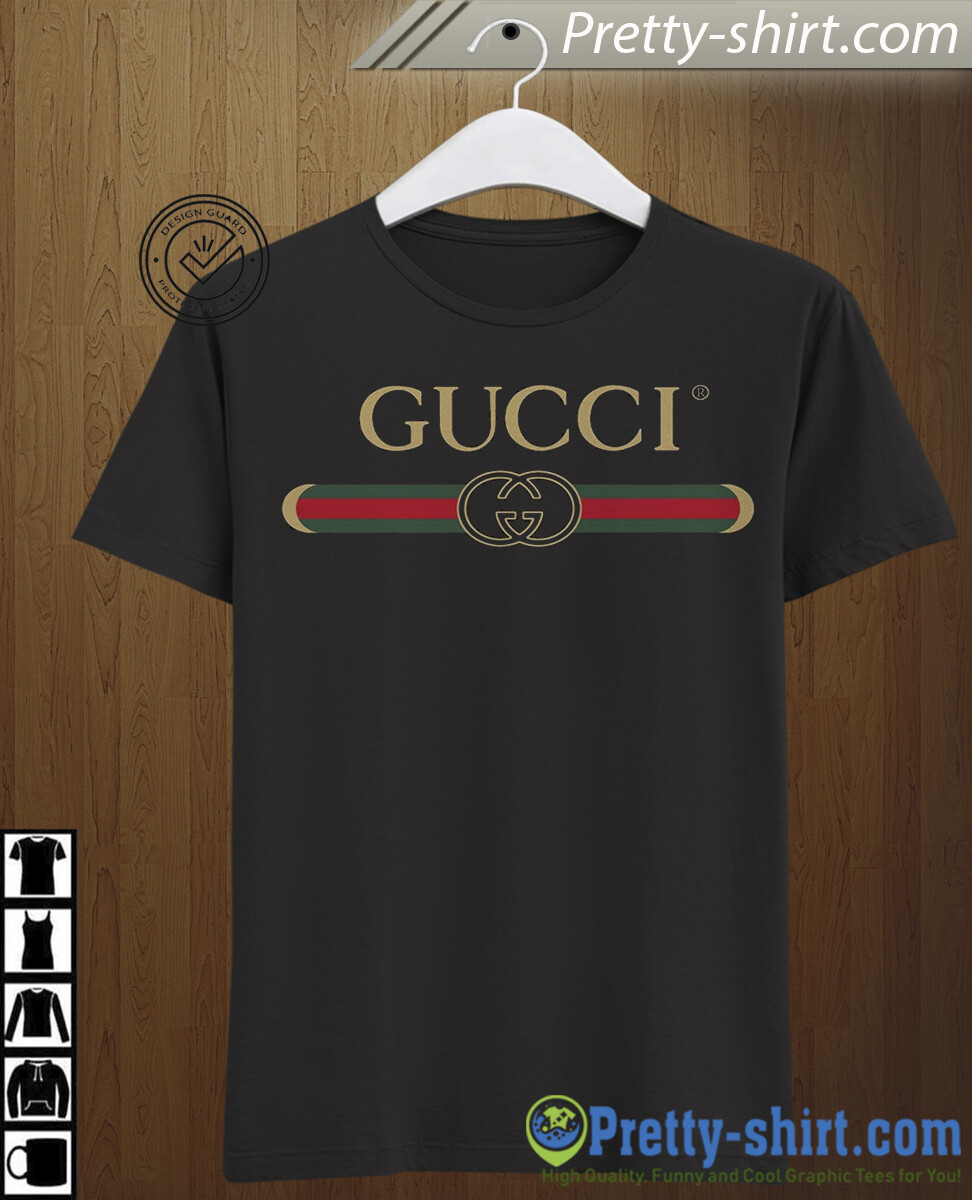 gucci ric flair shirt