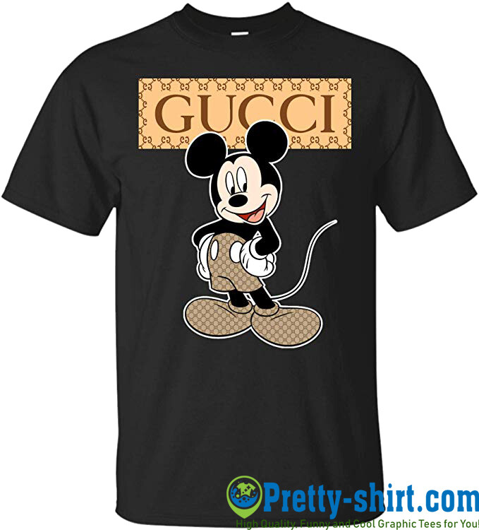gucci classic shirt