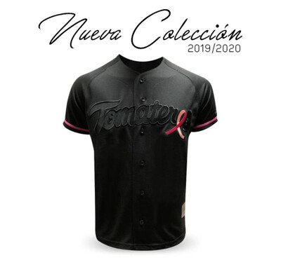 tomateros jersey black