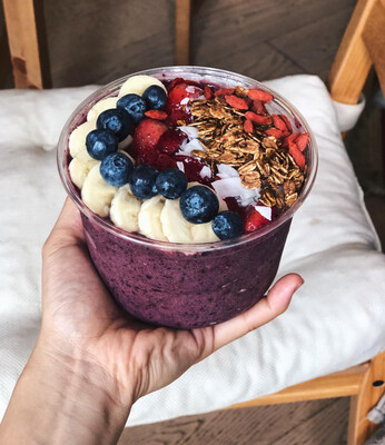 Store – ÍAÇA Superfood Açaí Bowls in Wan Chai