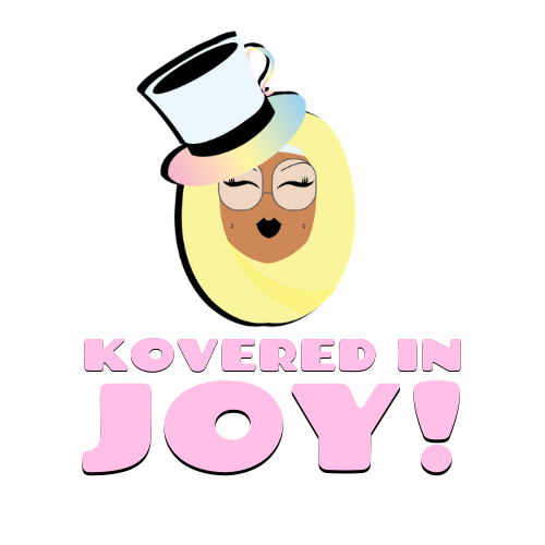 Kovered In Joy!