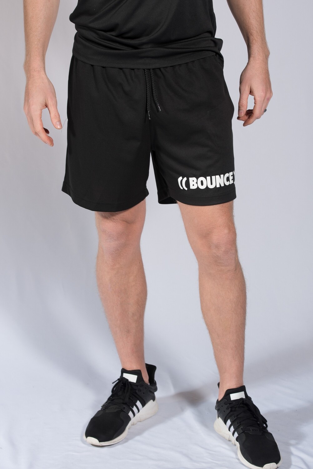 Men's Sports Shorts Black