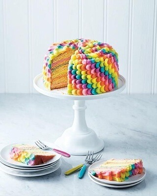 PETAL CAKE PRIVATE LESSON