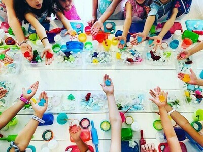 Freestyle Cupcake Decorating - School Holiday Workshop for Kids - Friday 17 April 2020 - 10am to 12pm