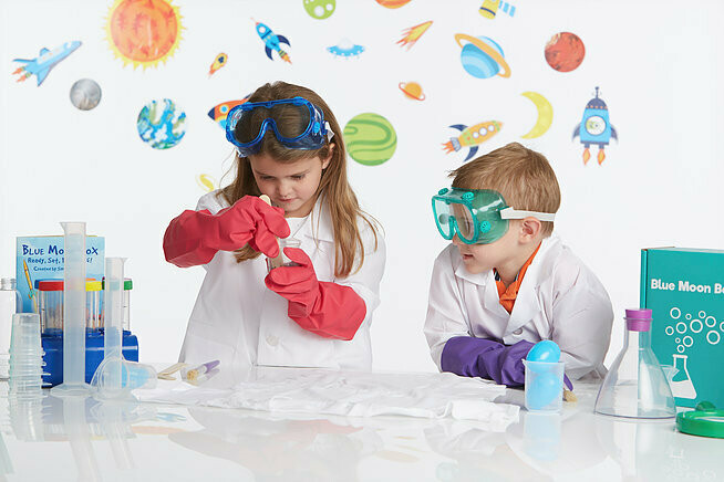 Science Workshop for Kids - Monday 20 April 2020 - 10am to 12pm