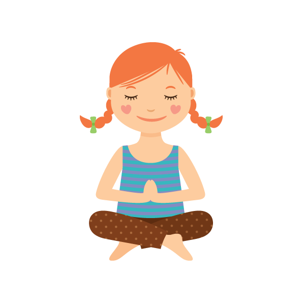 Mindful Yoga for Kids - School Holiday Workshop - Wednesday 22 April 2020 - 10am to 12pm