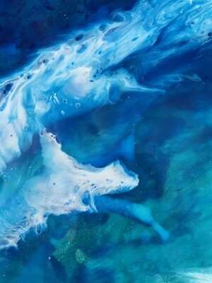 WAITING LIST - RESIN ART FOR ADULTS - BEGINNERS WORKSHOP