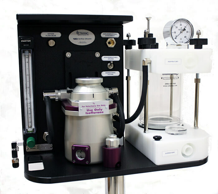 VAD UltraSlim Anesthetic Machine VAD UltraSlim Anesthetic Machine