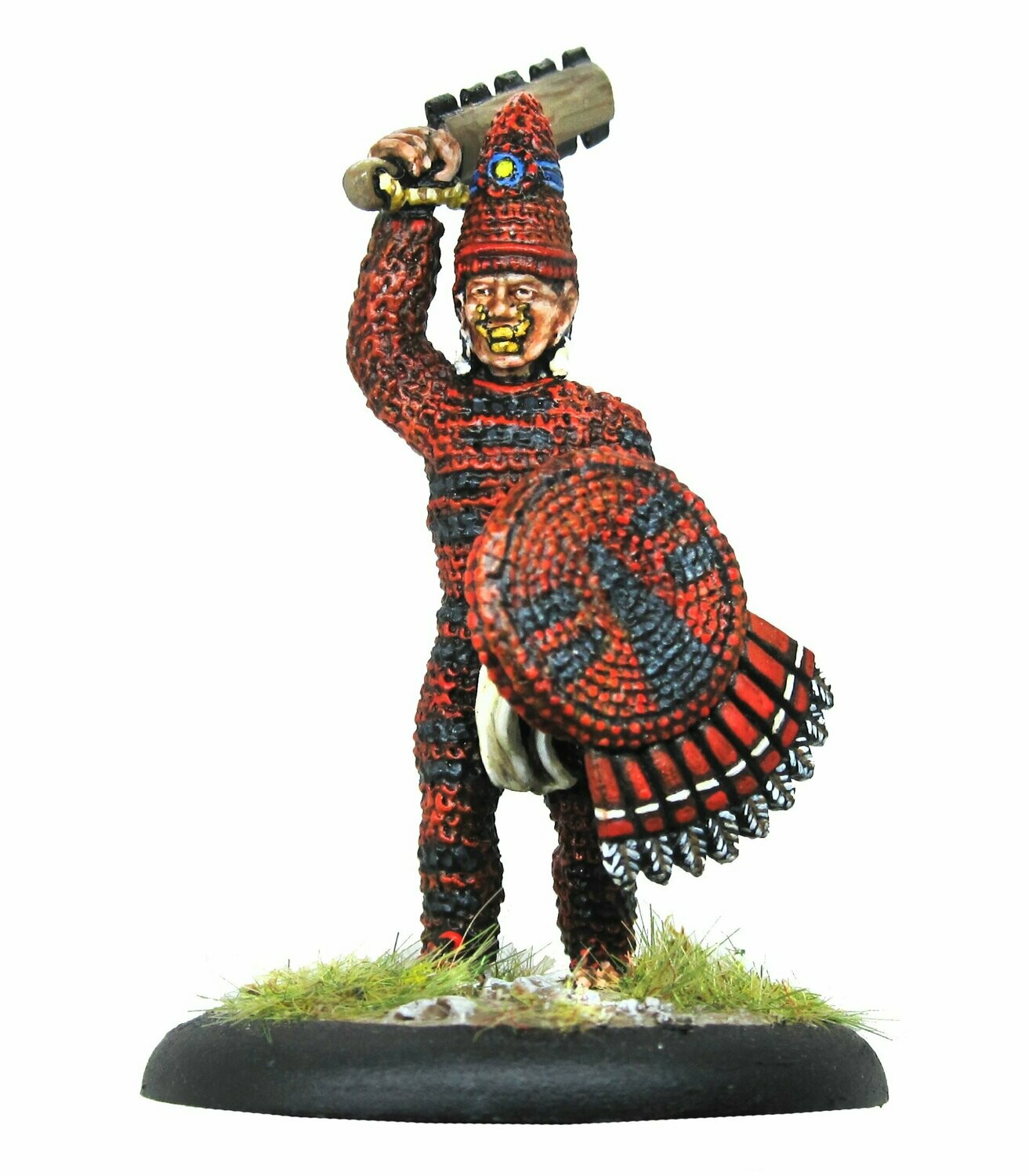 aztec miniature