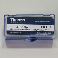 Microscope Slide Covers /Tariff:701790 Origin:Germany Microscope Slide Covers /Tariff:701790 Origin:Germany