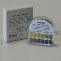 pH Test Paper 10 Pack /Tariff:382200 Origin:USA PH10