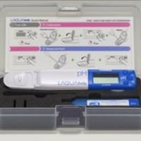 pH Test Meter /Tariff:902680 Origin:Japan pH Test Meter /Tariff:902680 Origin:Japan